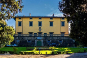 Villa Pandolfini 2, Lastra A Signa